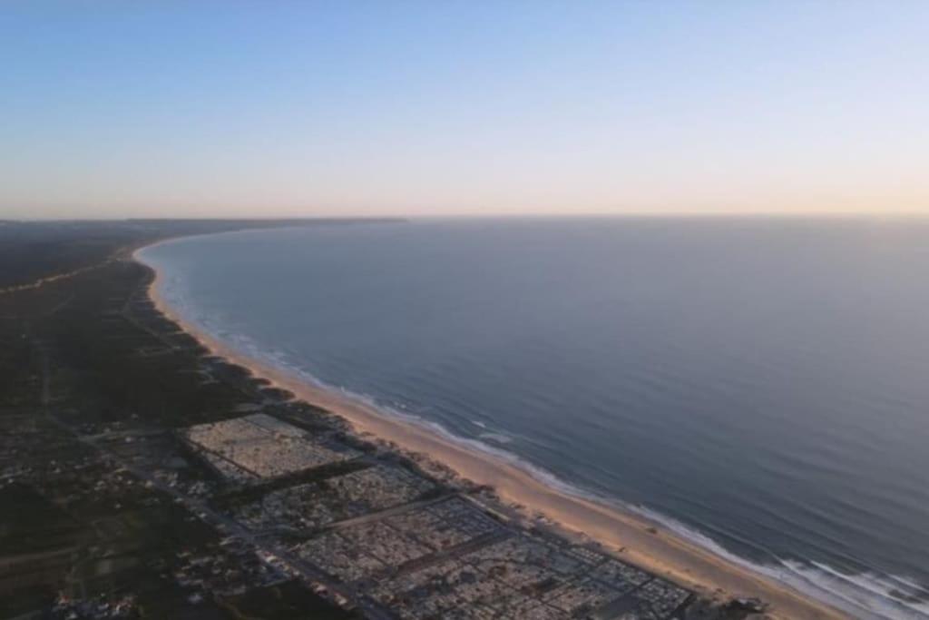 Apartament Daloba House Costa de Caparica Zewnętrze zdjęcie